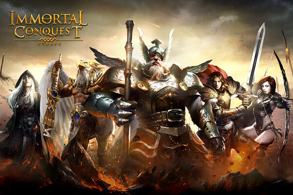      Immortal Conquest: Europe