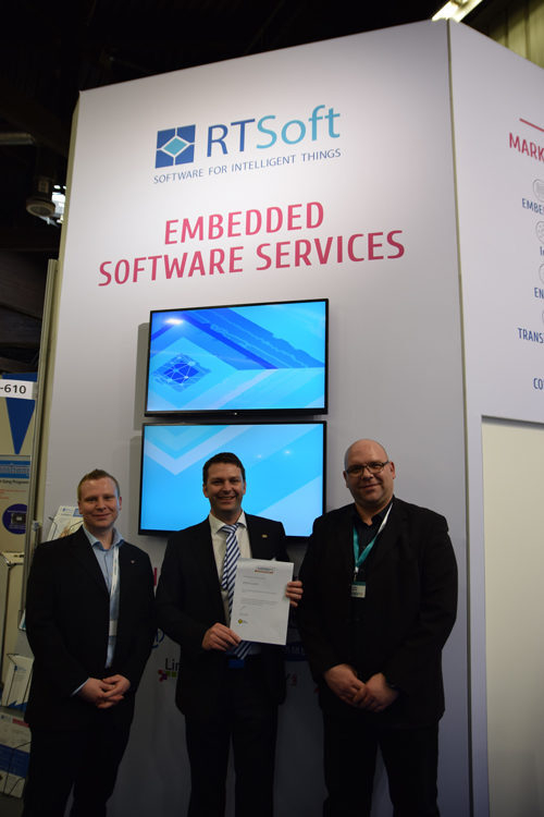          Embedded World-2017