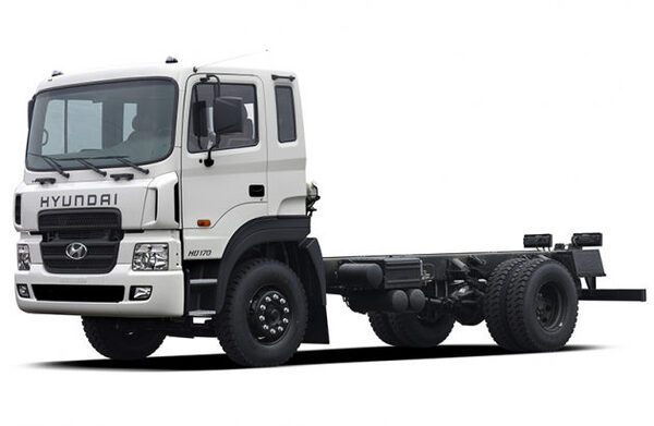     Hyundai Truck and Bus Rus