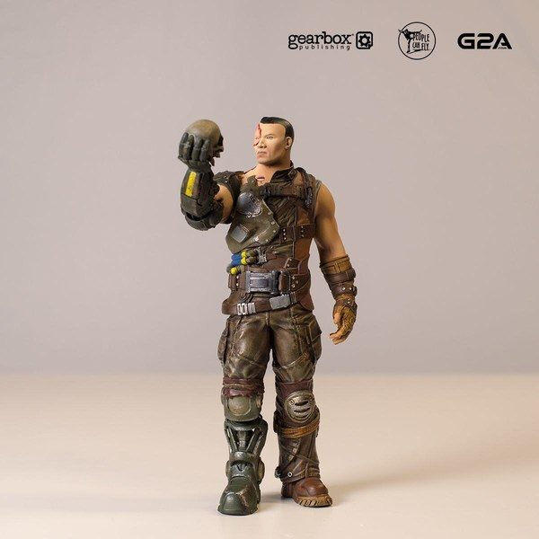 Gearbox Publishing   G2A.COM    Bulletstorm: Full Clip Edition