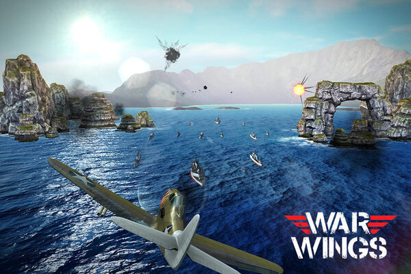    War Wings   