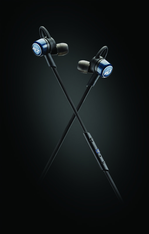     Bluetooth: Plantronics  BackBeat GO 3