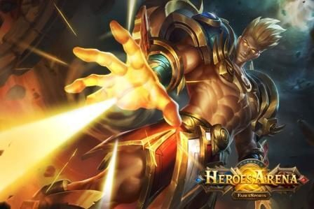         Heroes Arena