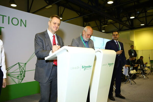 Schneider Electric          