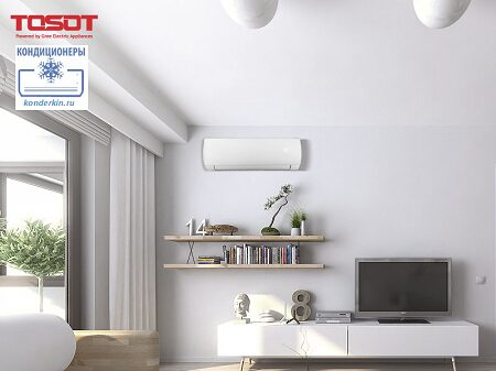 �������� Tosot ������ ��� � ������������ �������