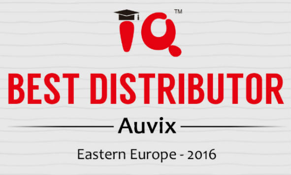 AUVIX      IQBoard   