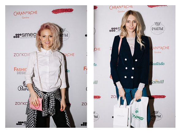 Компания Caran d’Ache приняла участие в FashionTime Designers