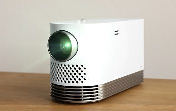   LG HF80JS          