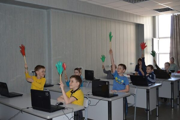 Праздник робототехники в IT-школе!