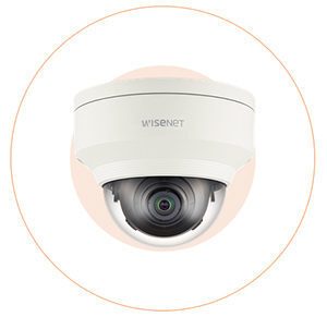   Samsung    Wisenet 5  WDR 150 , Full HD  60 /  H.265