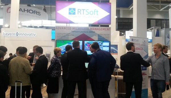      Hannover Messe  2017