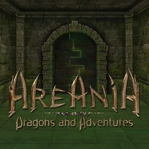   Areania: Dragons and Adventures