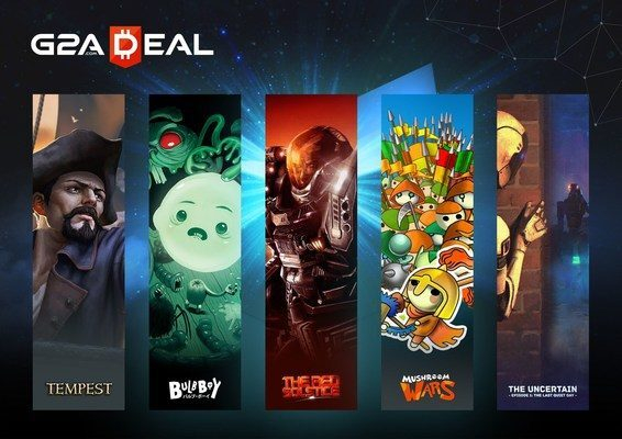 G2A.COM    G2A Deal 11 