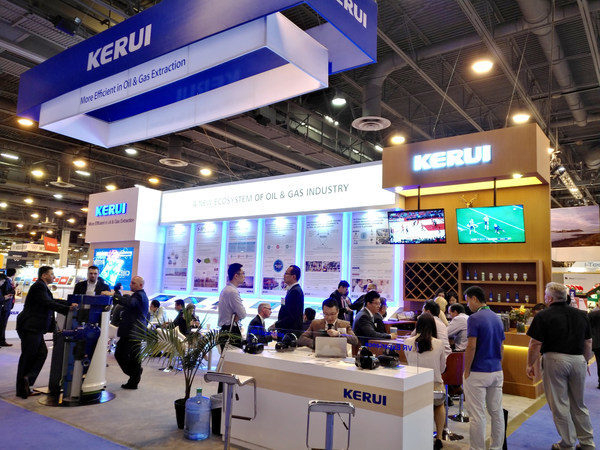 KERUI PETROLEUM      