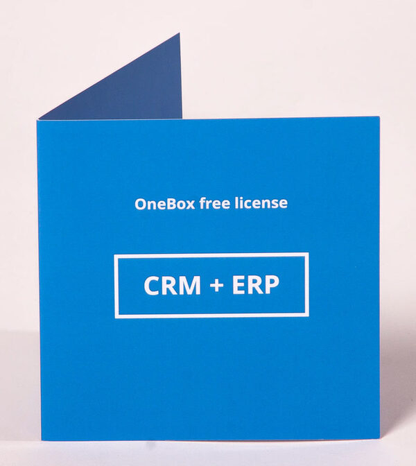  OneBox  CRM-  $399
