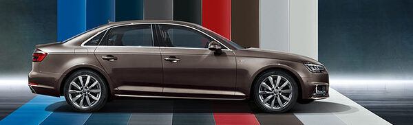 Audi A4 в АЦ Беляево. Не упустите момент