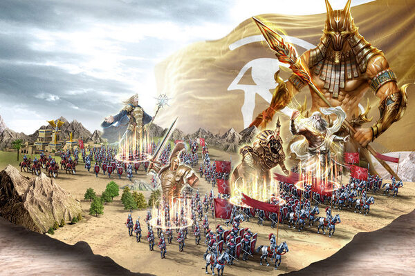       Immortal Conquest: Europe