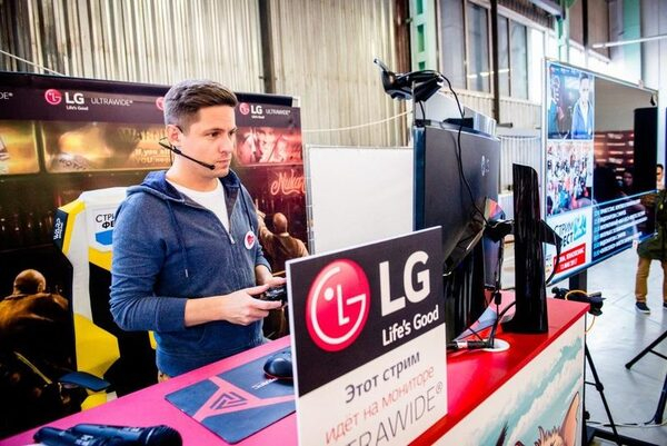  Welovegames   LG Ultrawide    