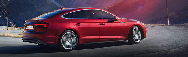 Новый Audi A5. Владеть совершенством – бесценно