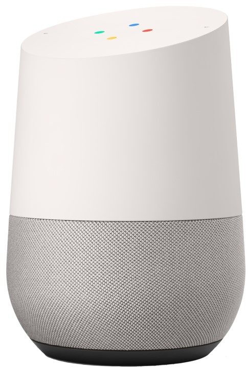  LG Electronics          Google Home
