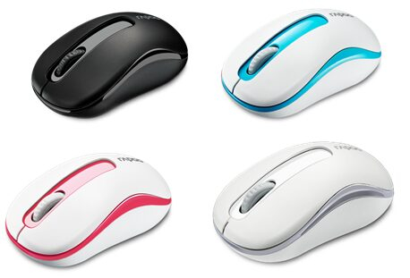 RAPOO M10+:  