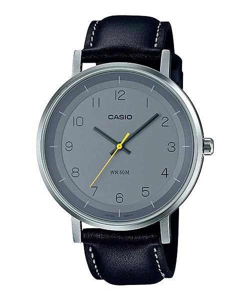 Серия часов Casio MTP-E139 - новинка для современной молодежи