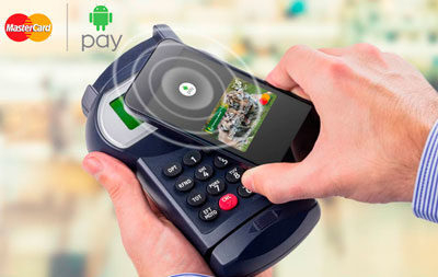 Россельхозбанк запустил сервис Android Pay с Mastercard