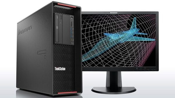 Новое поступление рабочих станций Lenovo ThinkStation