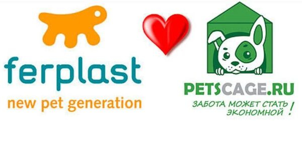 Продукция компании «Ферпласт» в интернет-магазине PetsCage