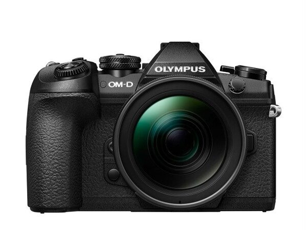     OLYMPUS OM-D E-M1 Mark II, OM-D E-M5 Mark II  PEN-F     