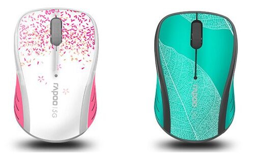  RAPOO 3100P:    5G