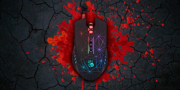 A4Tech Bloody P81:     
