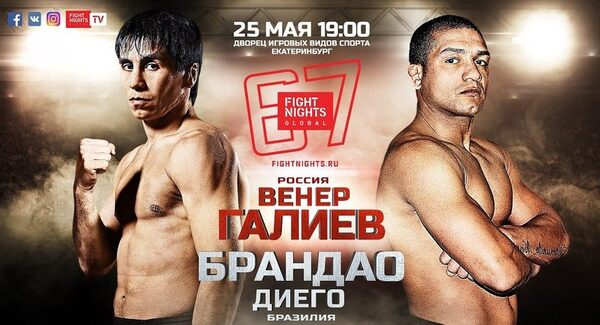     Fight Nights Global