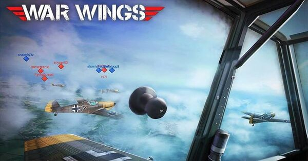   War Wings     -