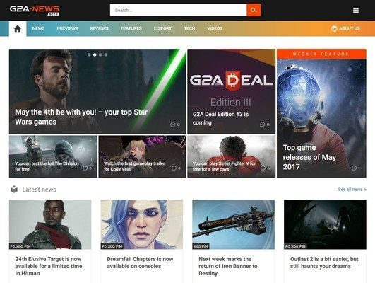  G2A      