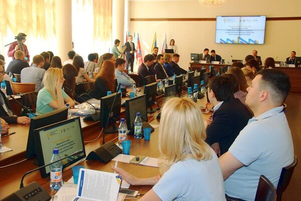 Всероссийский конкурс студенческих научных обществ и конструкторских бюро открылся в АлтГУ