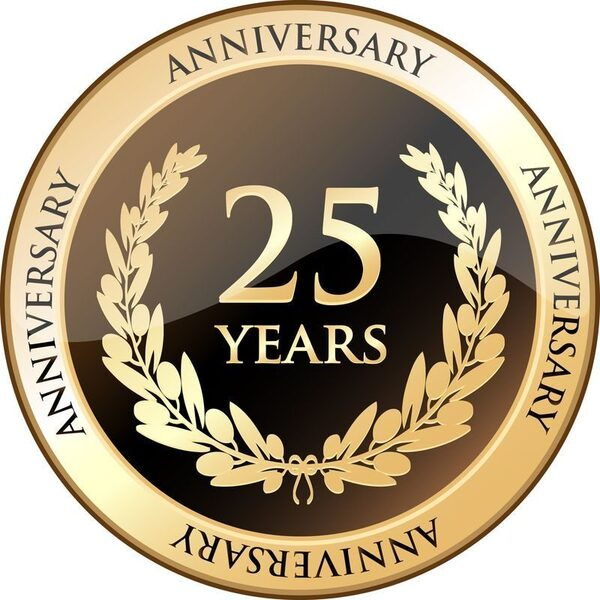 25 лет Ассоциация РД МНТС вместе с вами!