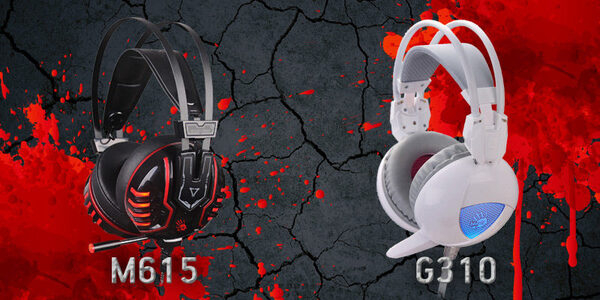  Bloody G310  Bloody M615:        