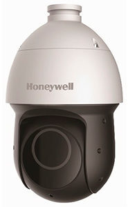 Новые скоростные PTZ камеры марки Honeywell с передачей 2 МР видео при 60 к/с и 300 предустановками