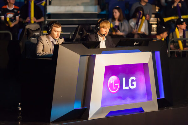 UltraWide   LG   EPICENTER: Moscow  Dota 2
