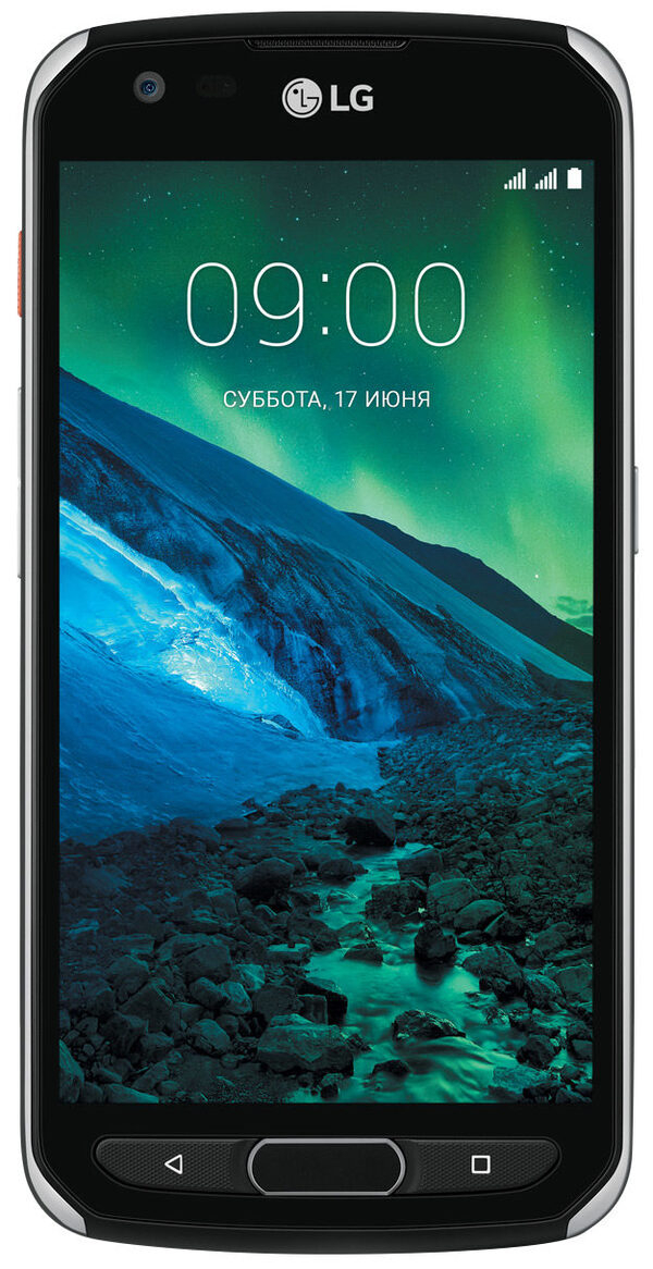          LG X venture
