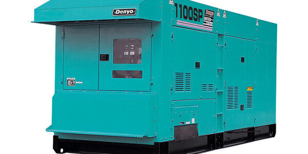 ������ ����������� Denyo �� �������� �����������������