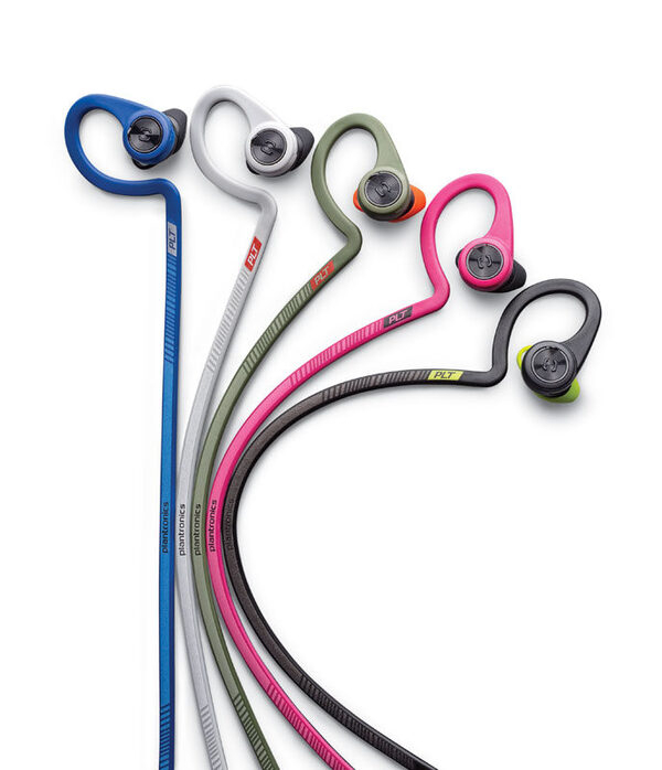   Plantronics BackBeat FIT      