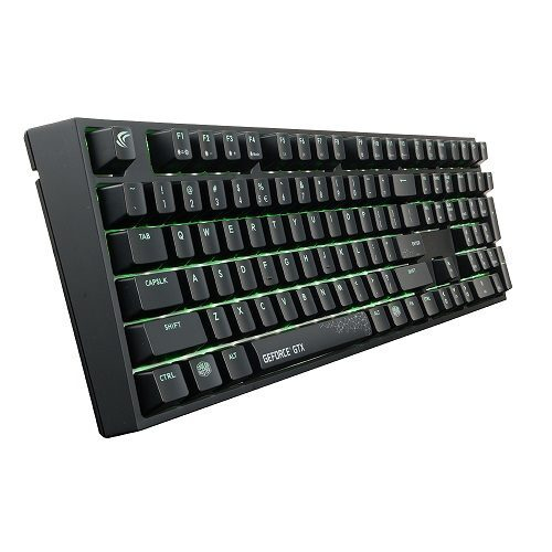 Cooler Master ������������ ������� ���������� MasterKeys Pro L NVIDIA Edition