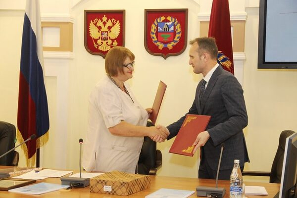 Совет муниципальных образований Алтайского края и АлтГУ подписали соглашение о сотрудничестве