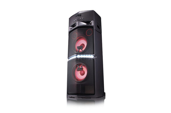 LG X-Boom OJ98:   