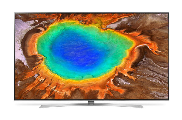   SUPER UHD    Nano Cell LG   