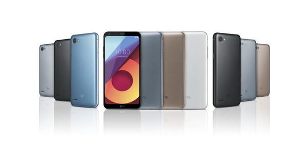  LG Q6  FullVision        LG
