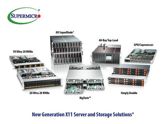 Supermicro  X11 -      ,    NVMe       Intel Xeon