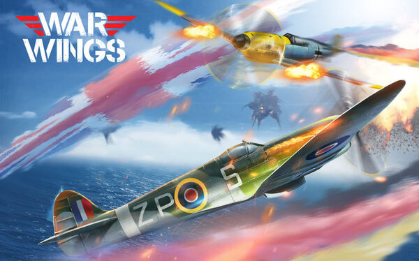    War Wings    